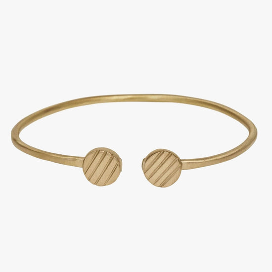 Bold- Cuts Bracelet