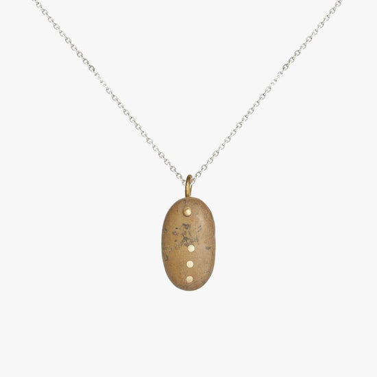 Bold - Pebble Necklace