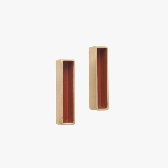 Cubey Stick Earrings