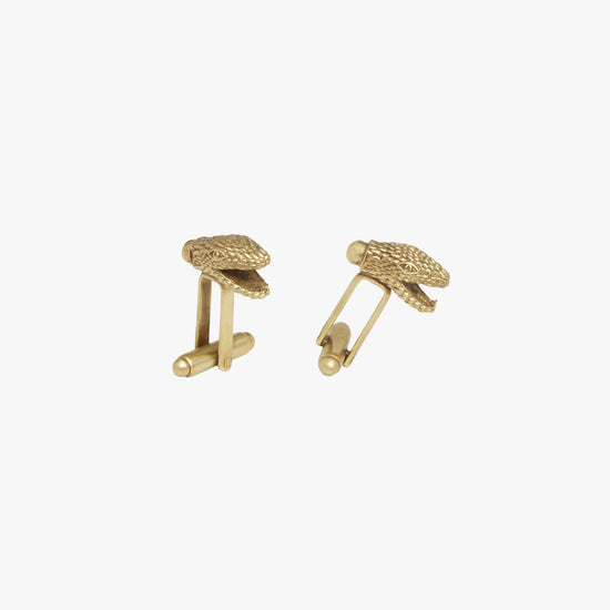 Naga Cufflinks