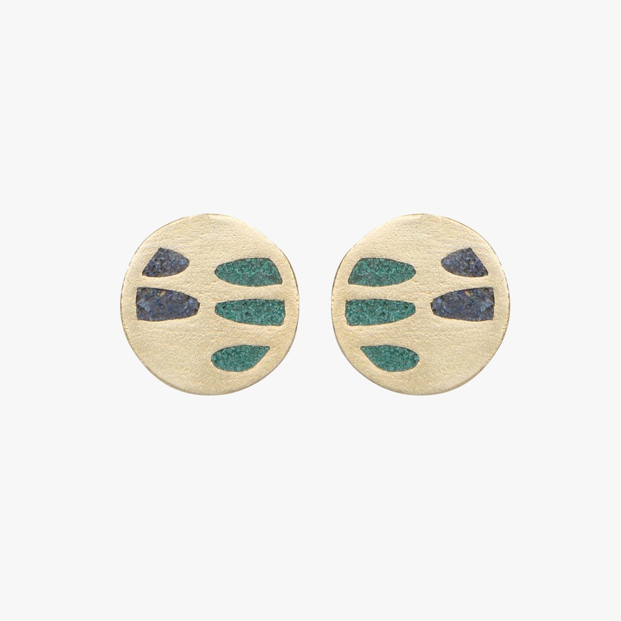 Zeworks Yin Earrings küpe ürün fotoğrafı