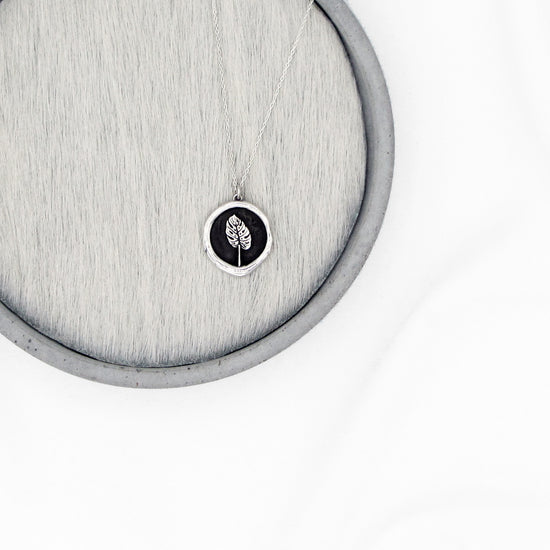 Devetabanı Mühür Kolye